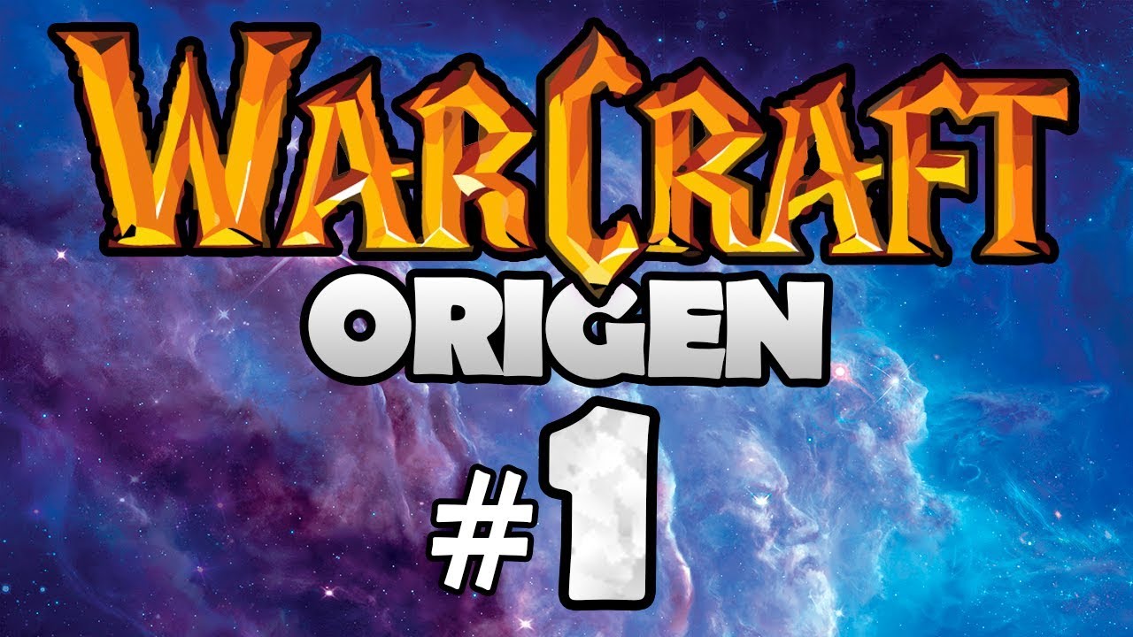 Warcraft ORIGEN - Historia #1 |  Los Titanes
