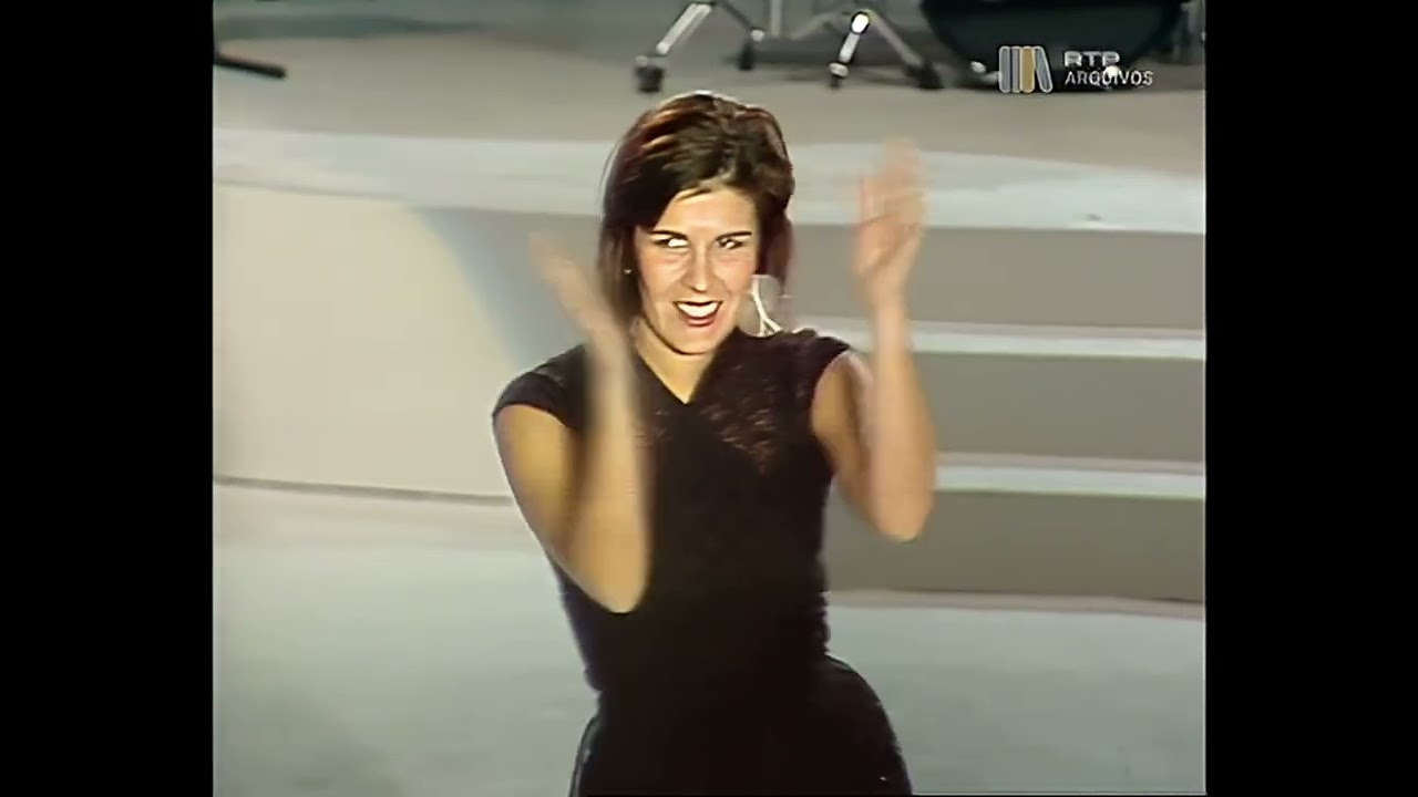Lena d'Água - Tu Aqui (Natal dos Hospitais 1989)