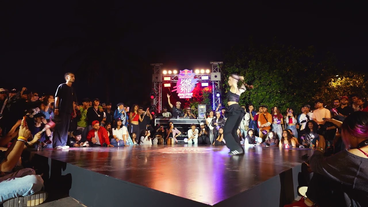 ТОП-16 | Отборочный турнир Red Bull Dance Your Style в Западной Индии 2026