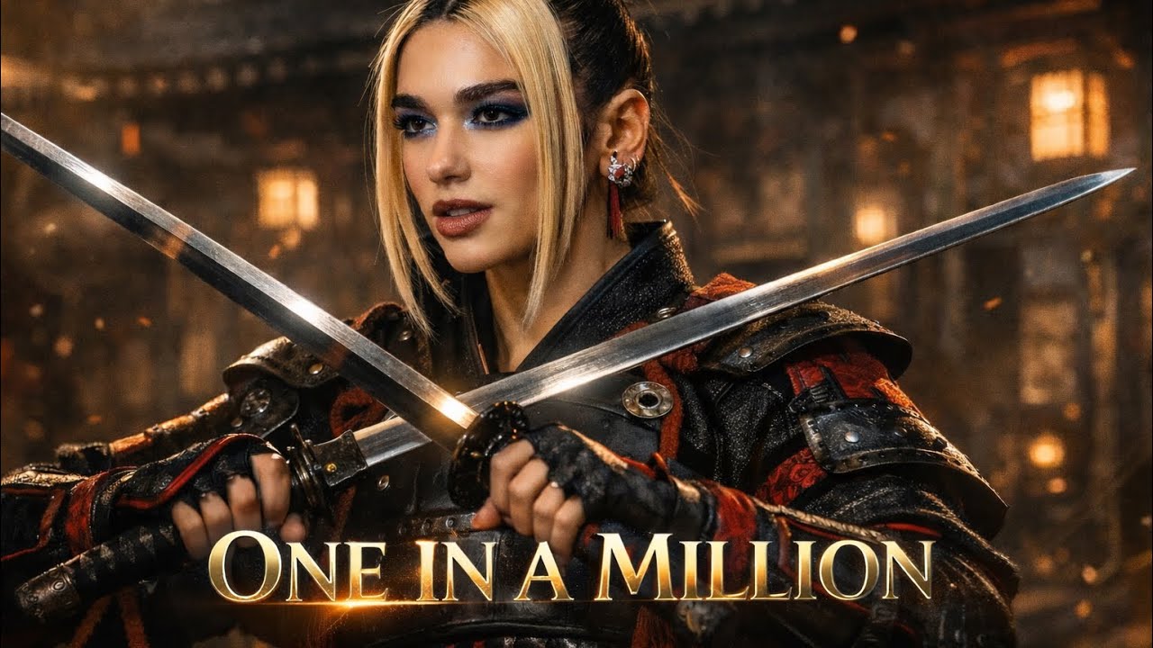 {FREE Beat} Dua Lipa Type “One in a Million “ 2026