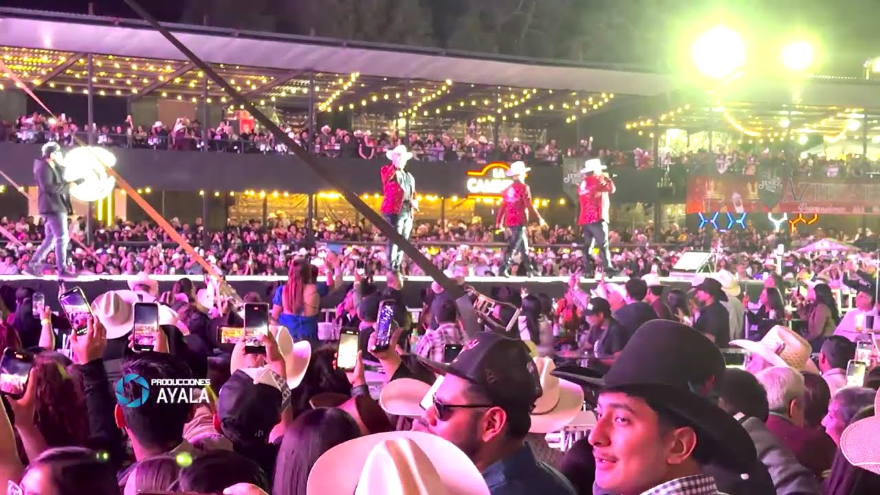 BANDA CORONA DEL REY EN FERIA DE PRIMAVERA JEREZ 2026