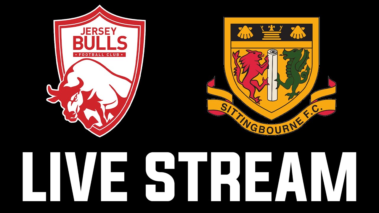 Jersey Bulls vs Sittingbourne | Isthmian League South East Division 2025/26