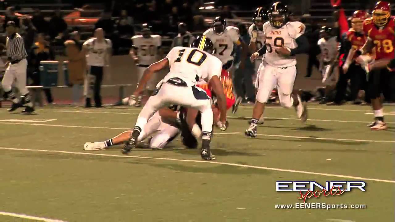 Pinole Valley Upset Win Over Berkeley