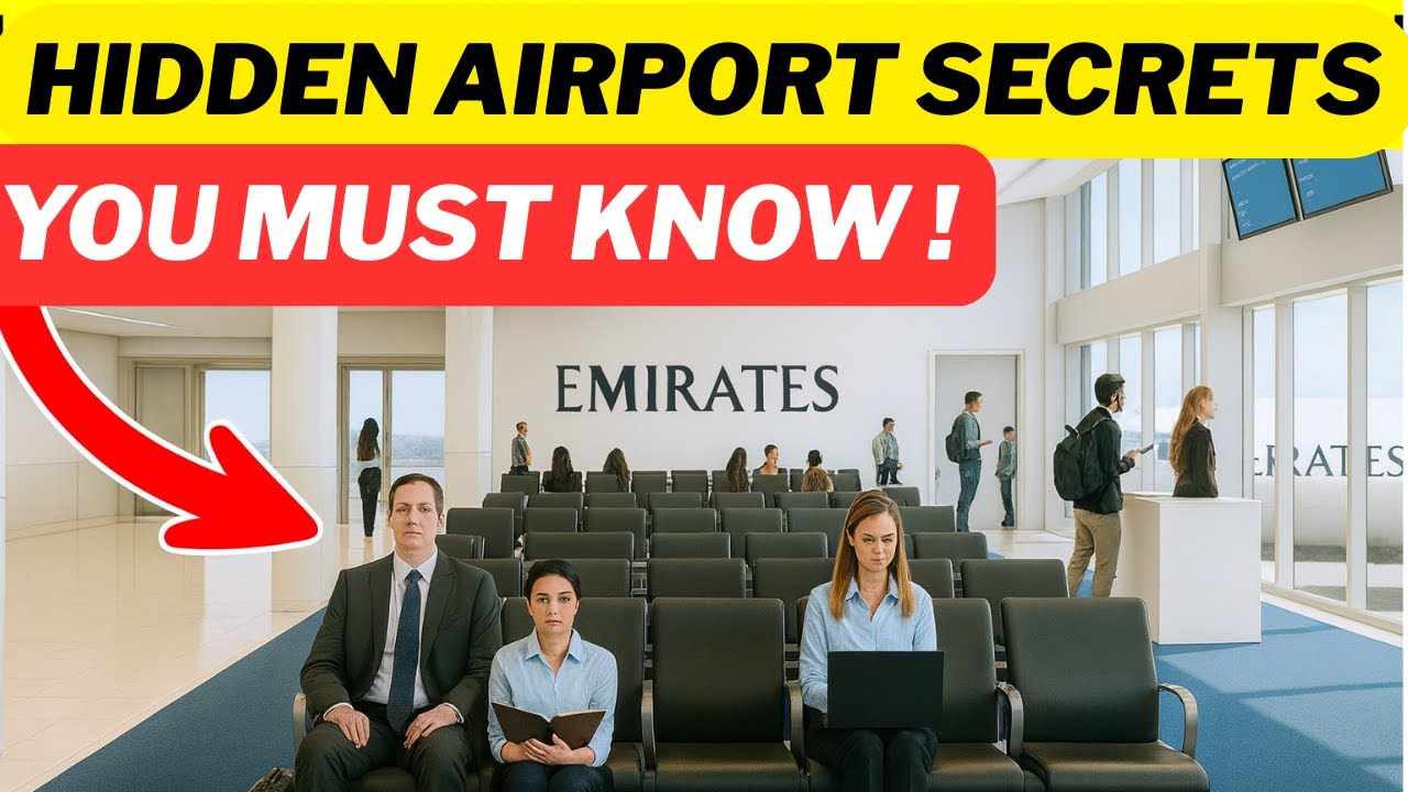 10 TSA SECRETS They Don't Want You to Know 2026