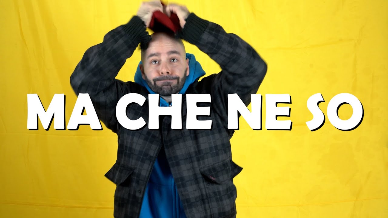 Posaman - MA CHE NE SO (Visual Video)