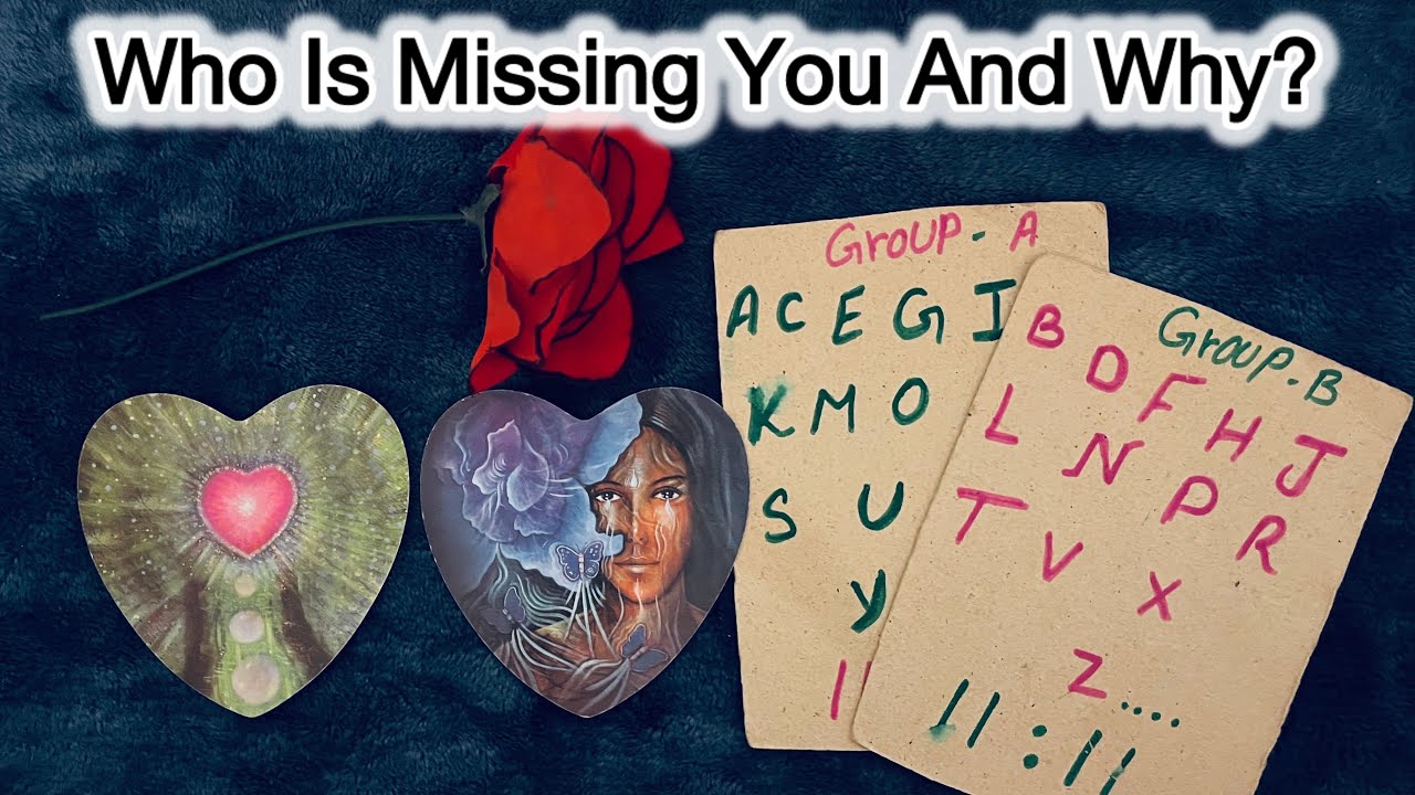 Who Is Missing You And Why? (Pick A Card)Tarot Reading (Hindi) 