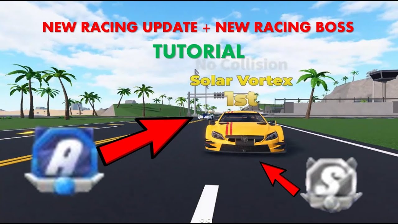 NEW SOLAR VORTEX EVENT IN CAR CRUSHERS 2 - TUTORIAL