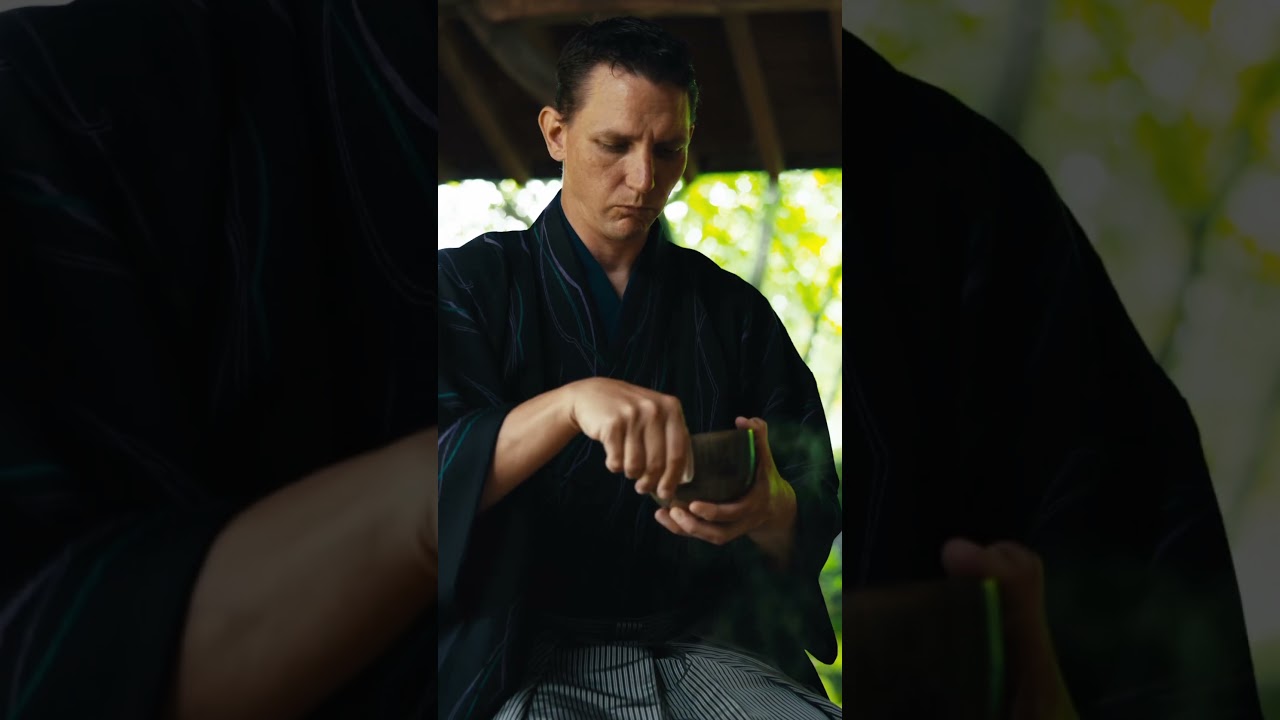 The True Tea Ceremony in Japan 🇯🇵