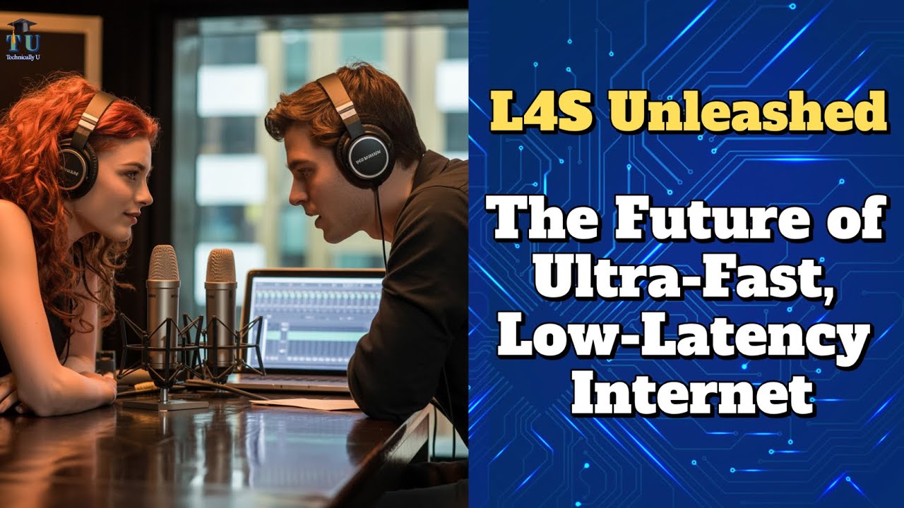 L4S Unleashed: The Future of Ultra-Fast, Low-Latency Internet