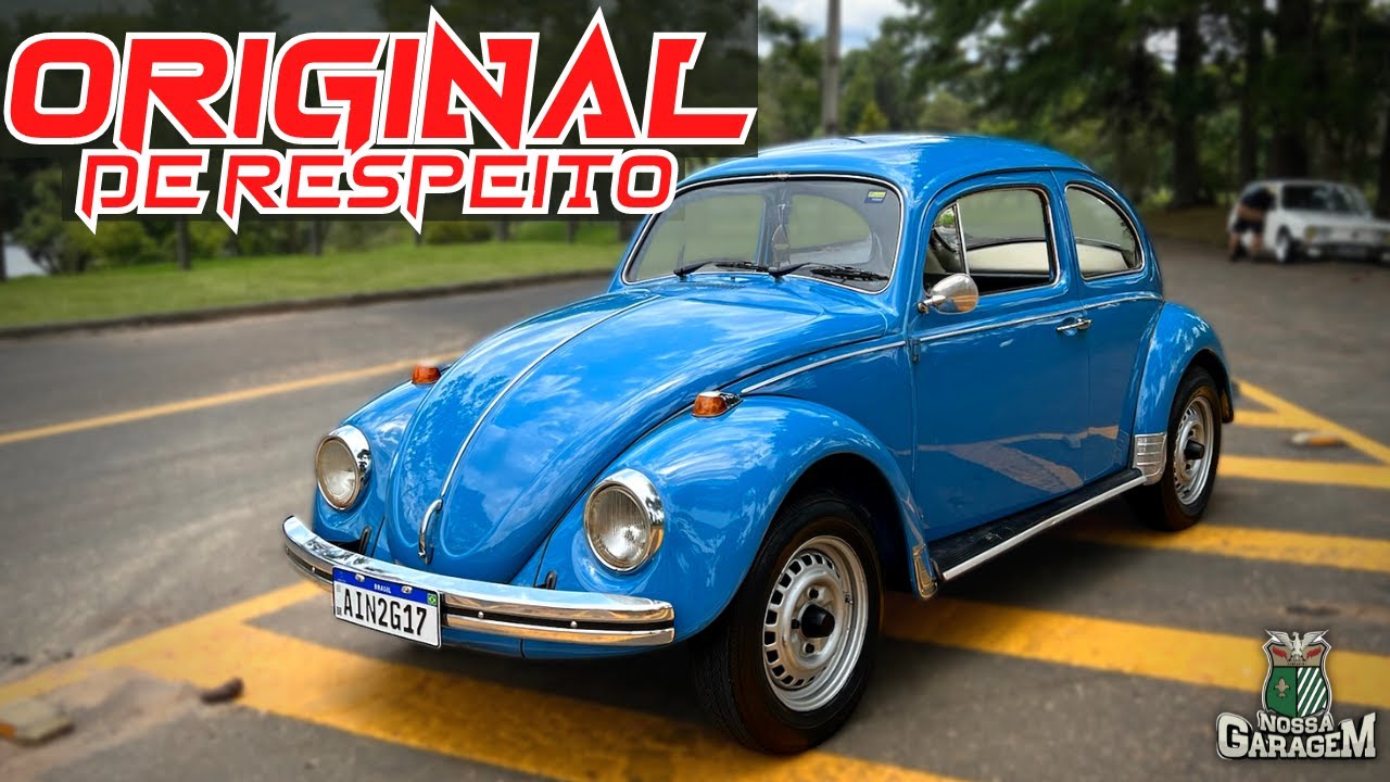 Fusca 76 1300 luxo Azul oriente de respeito !!! muito ORIGINAL !!!!