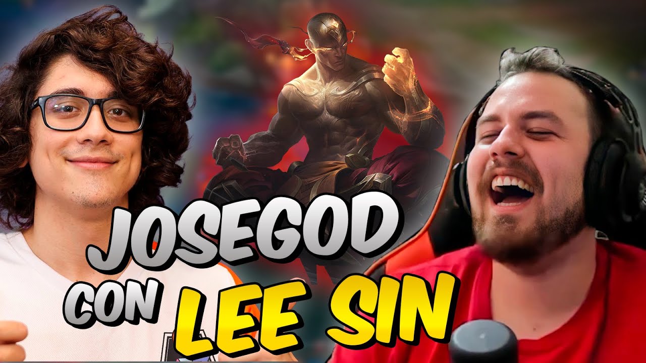 REACCIÓN A JOSEDEODO MECANIQUEANDO CON LEE SIN MID - Nick Daboom