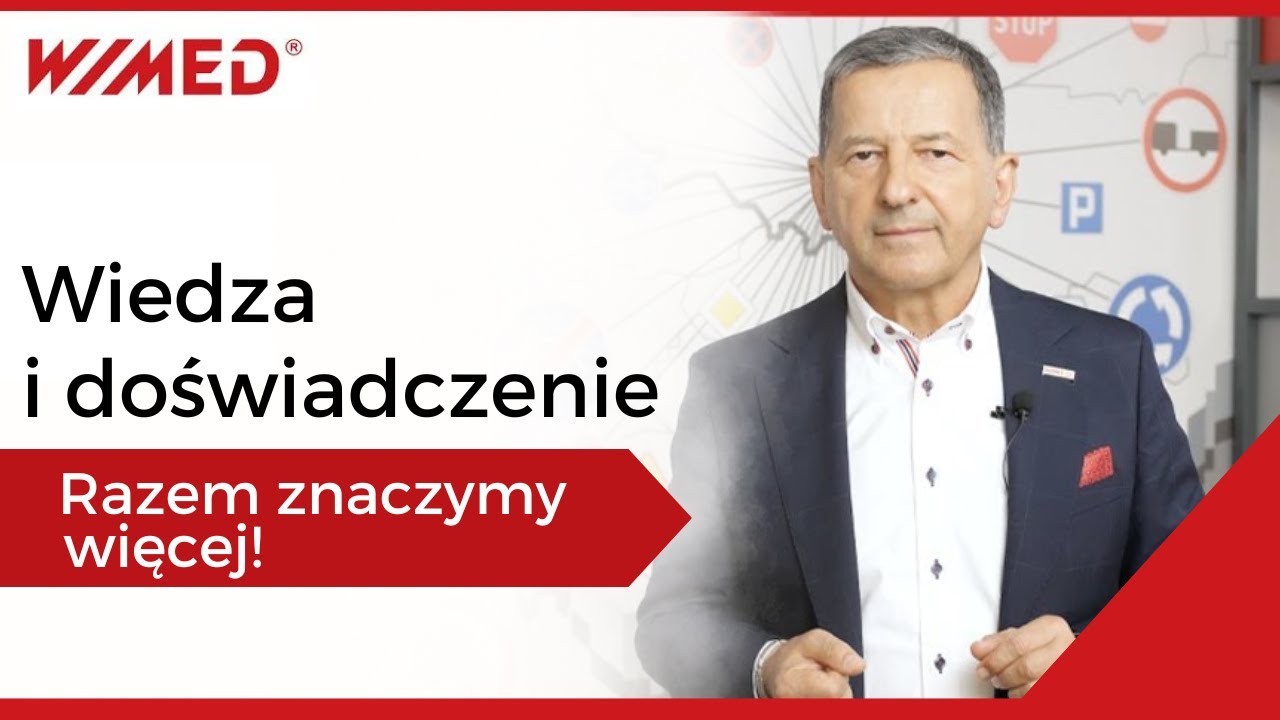 Wiedza i doświadczenie | WIMED