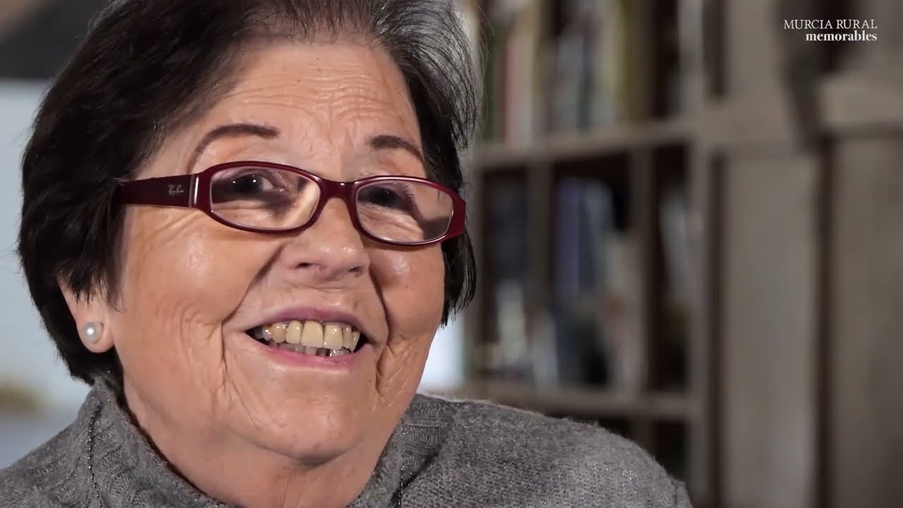 MARIA SEMITIEL LÓPEZ. MEMORABLE MURCIA RURAL