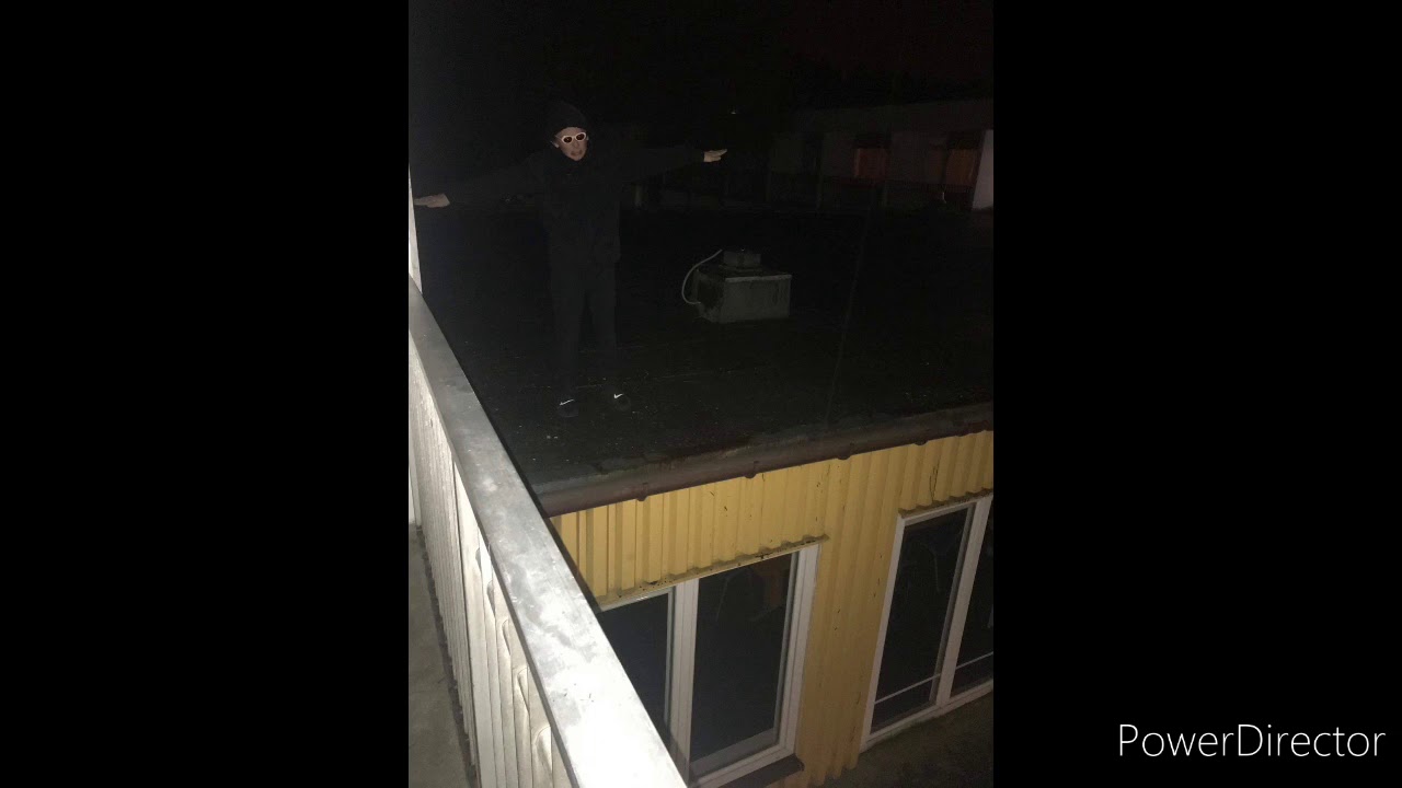 Graze The Roof with cursed images of roofs