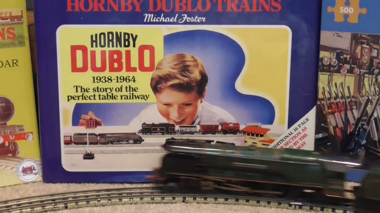 WTF Hornby Dublo
