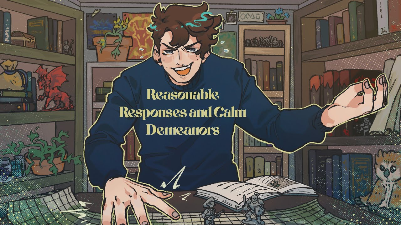 Bold Takes and Bad Tempers (Ep. 22) Reasonable Responses and Calm Demeanors