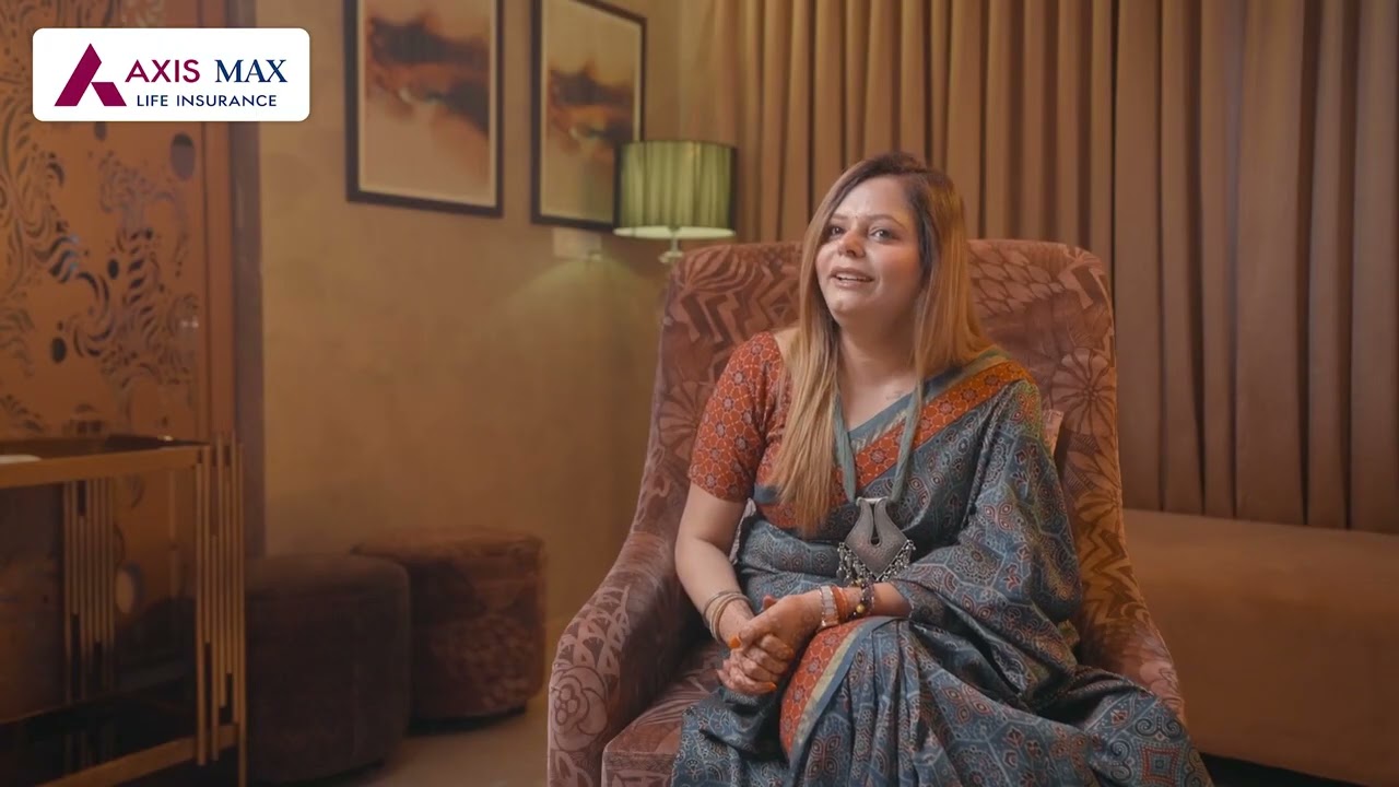 Bharose k Advisor, Shweta Jain's Inspiring Journey at Axis Max Life Insurance