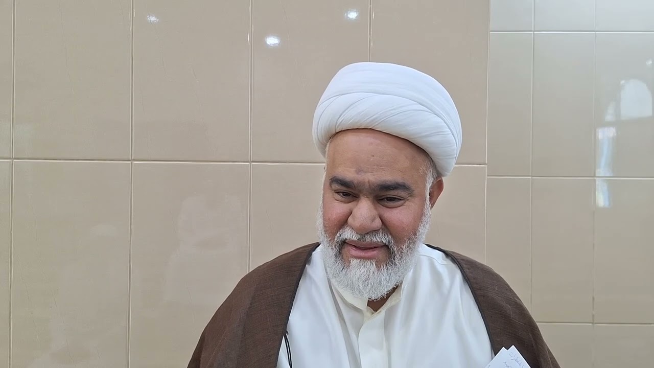 نية الصوم: لايجب المعرفة التفصيلية للمفطرات. الشيخ محمود الناصري