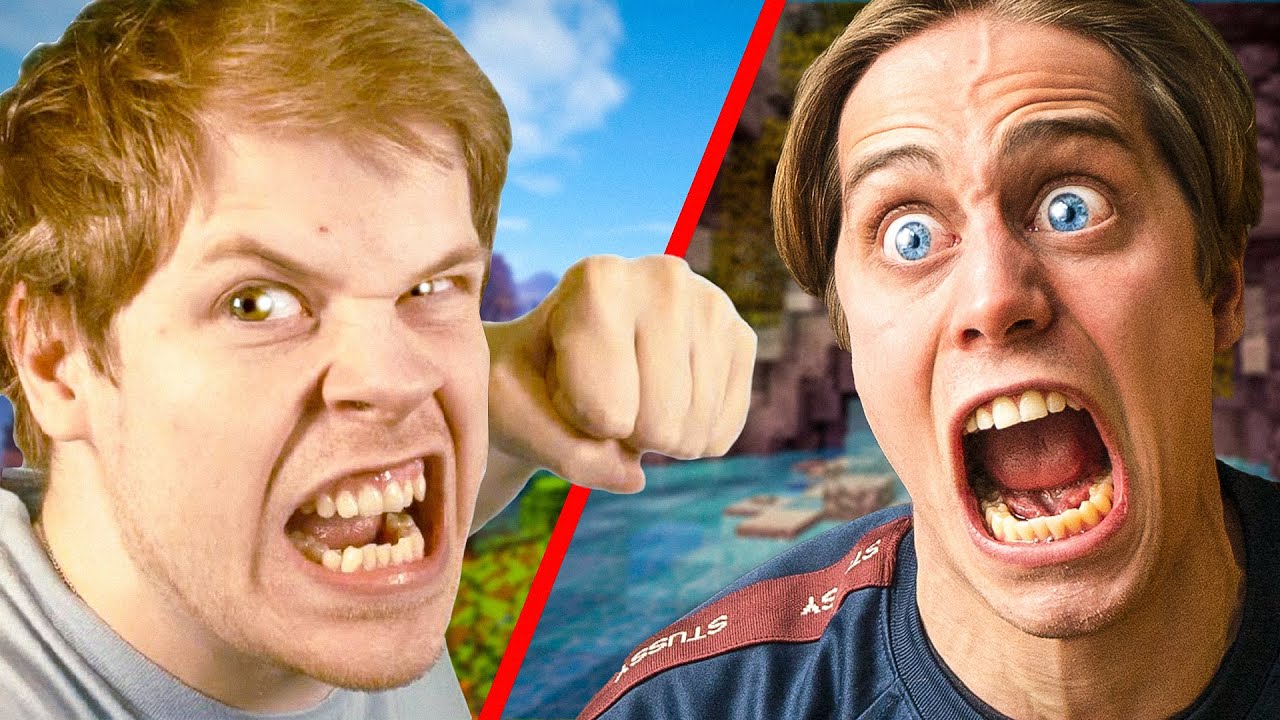 MINECRAFT KAMPEN - Stamsite