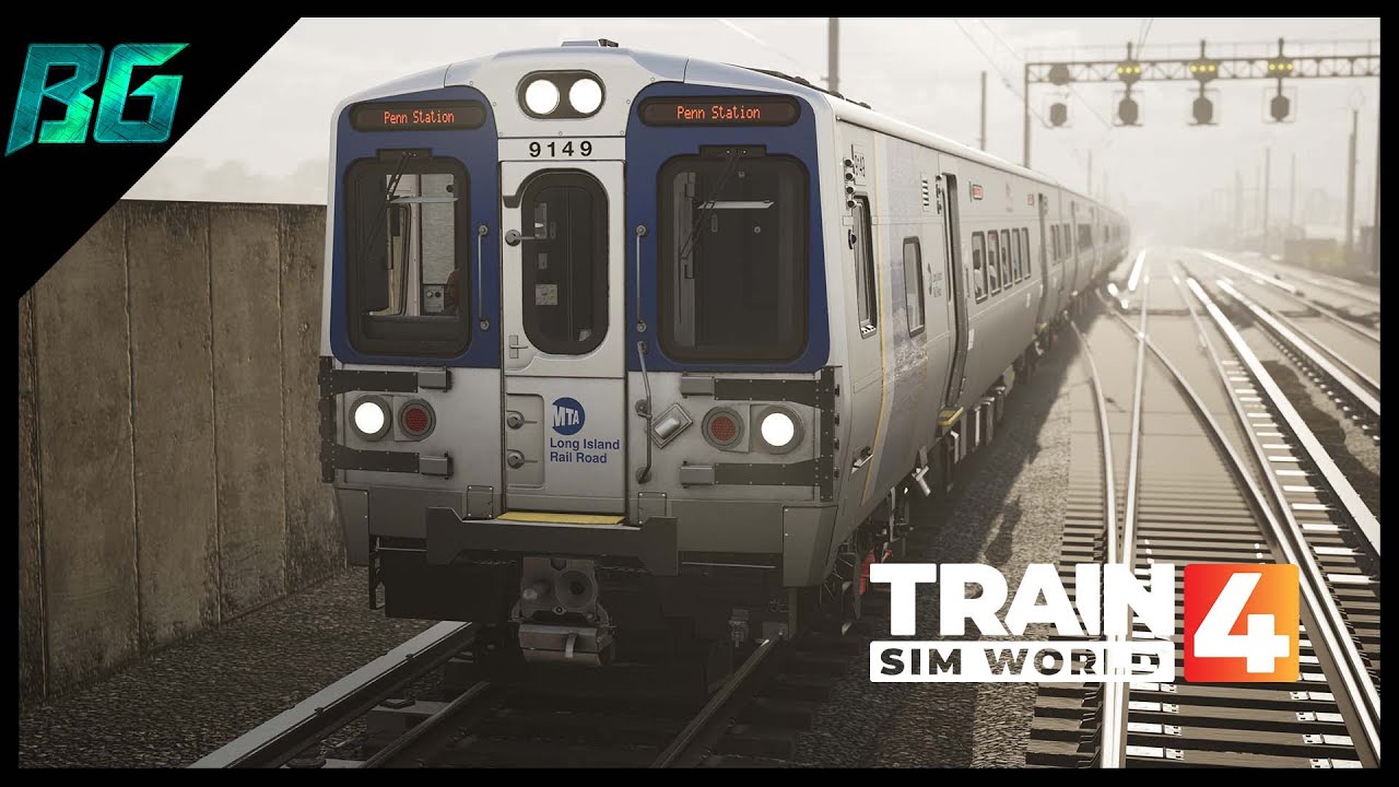 NYC Long Island Railroad! | Train Sim World LIVE