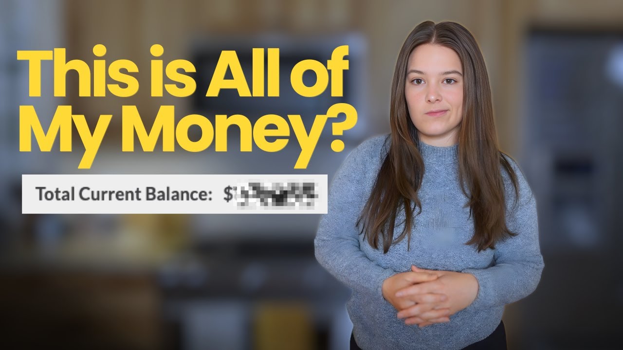 A *Brutal* Net Worth Update || January 2026 Debt, Investments, Savings