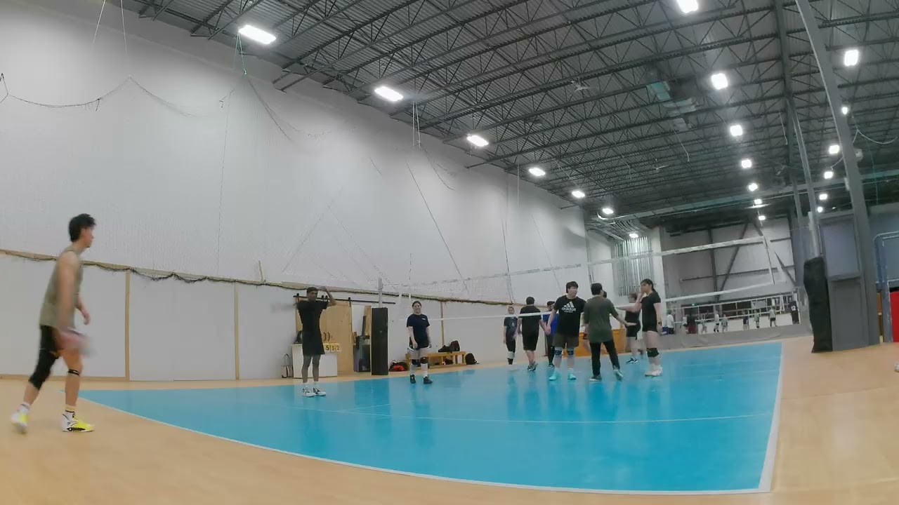 Volleydome League 5' Under vs. Volleyball Team 02/25/2026