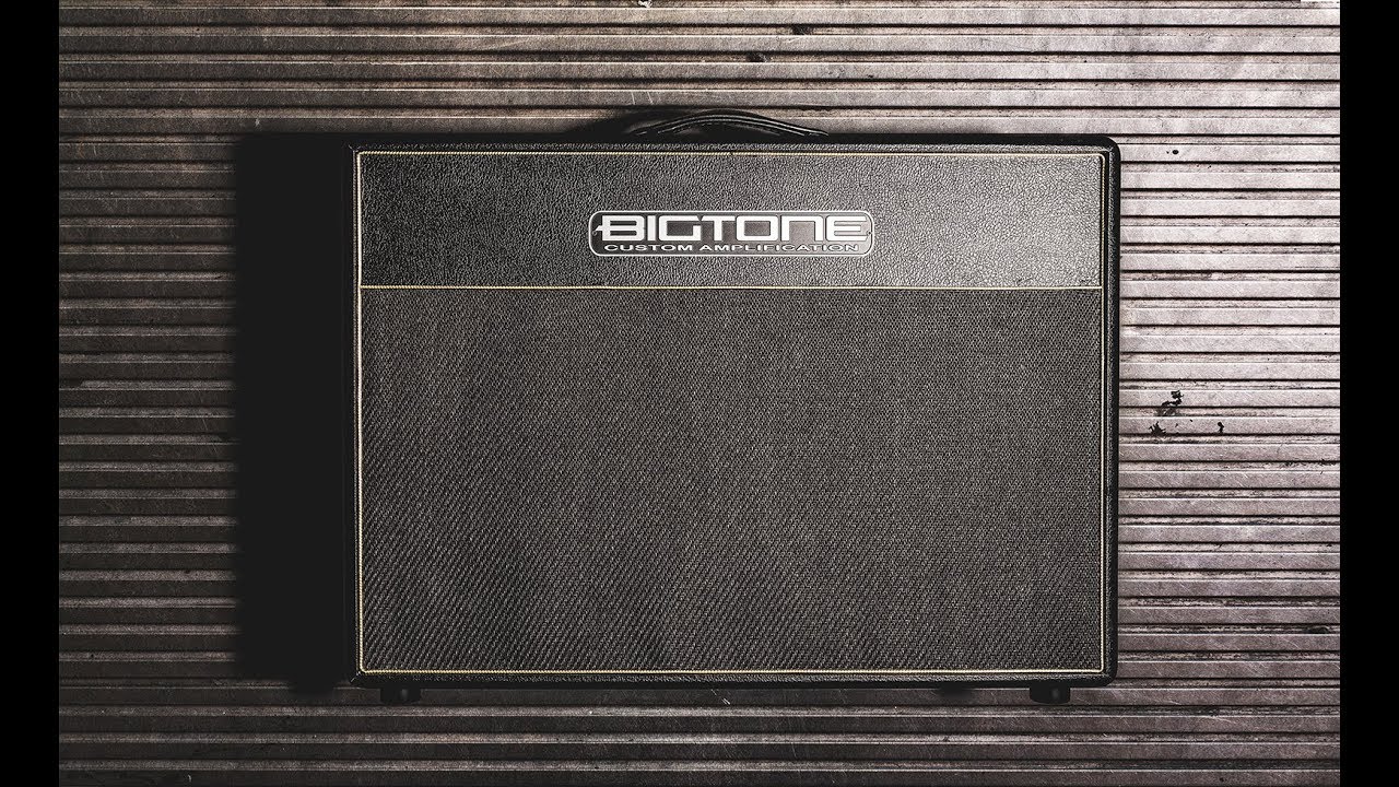 BigTone Studio Plex 22 I ToneFactory Demo ( 2018 )
