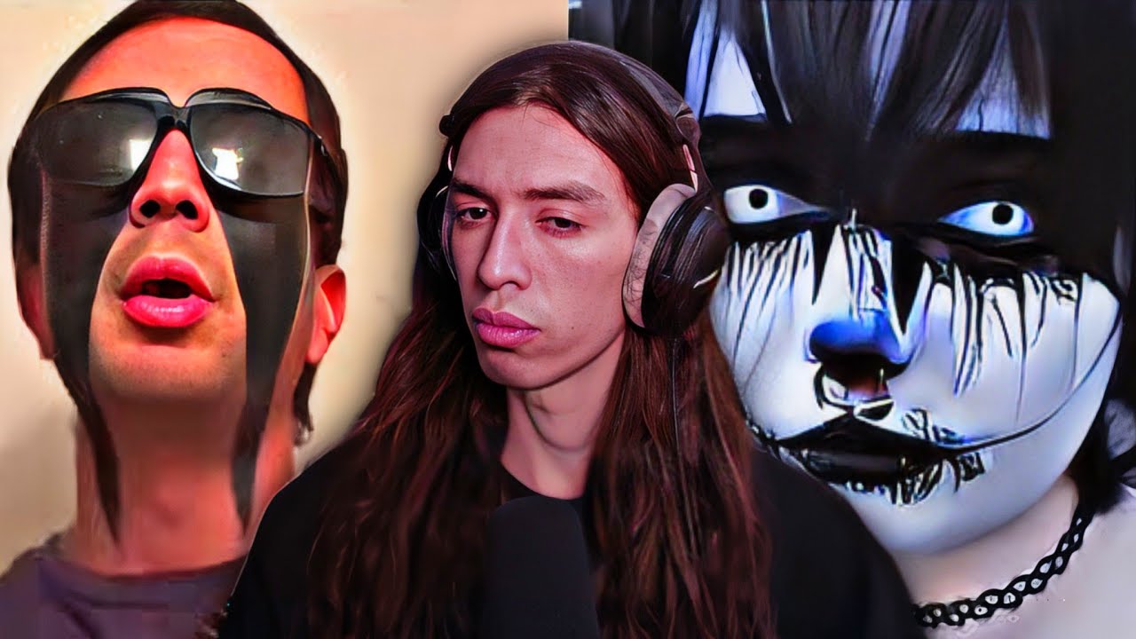 los Metaleros mas Cringe en TikTok (Recopilación)