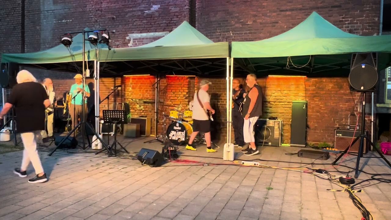 Blues-Session-Herten, 8.9.23, Set 1
