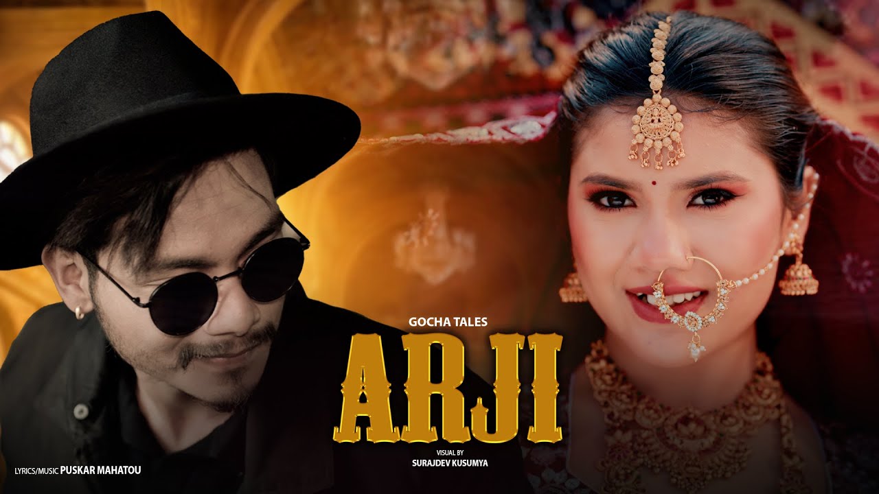 ARJI - Surajdev/Saleena [OFFICIAL MUSIC VIDEO] Gocha Tales 2026