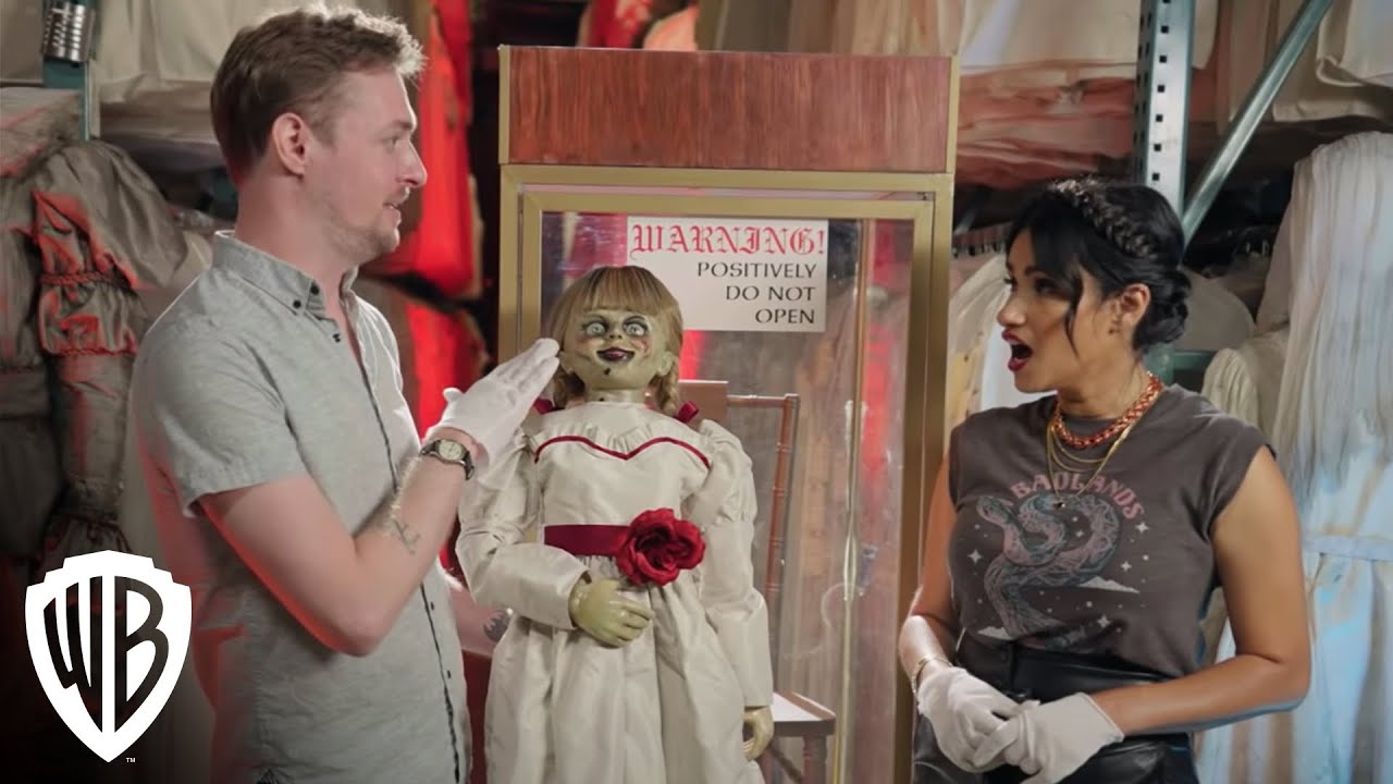 The Archive: Unboxed | Halloween Special | Warner Bros. Entertainment