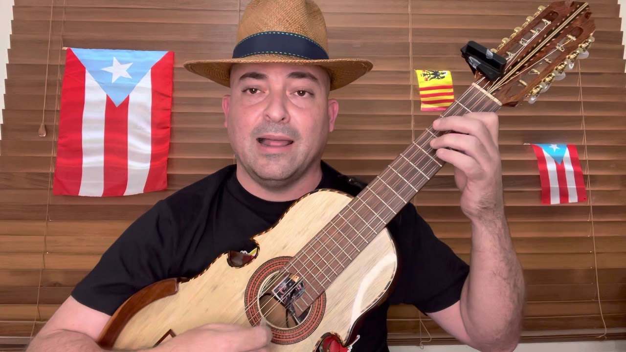 Cuatro puertorriqueño, Seis Milonga