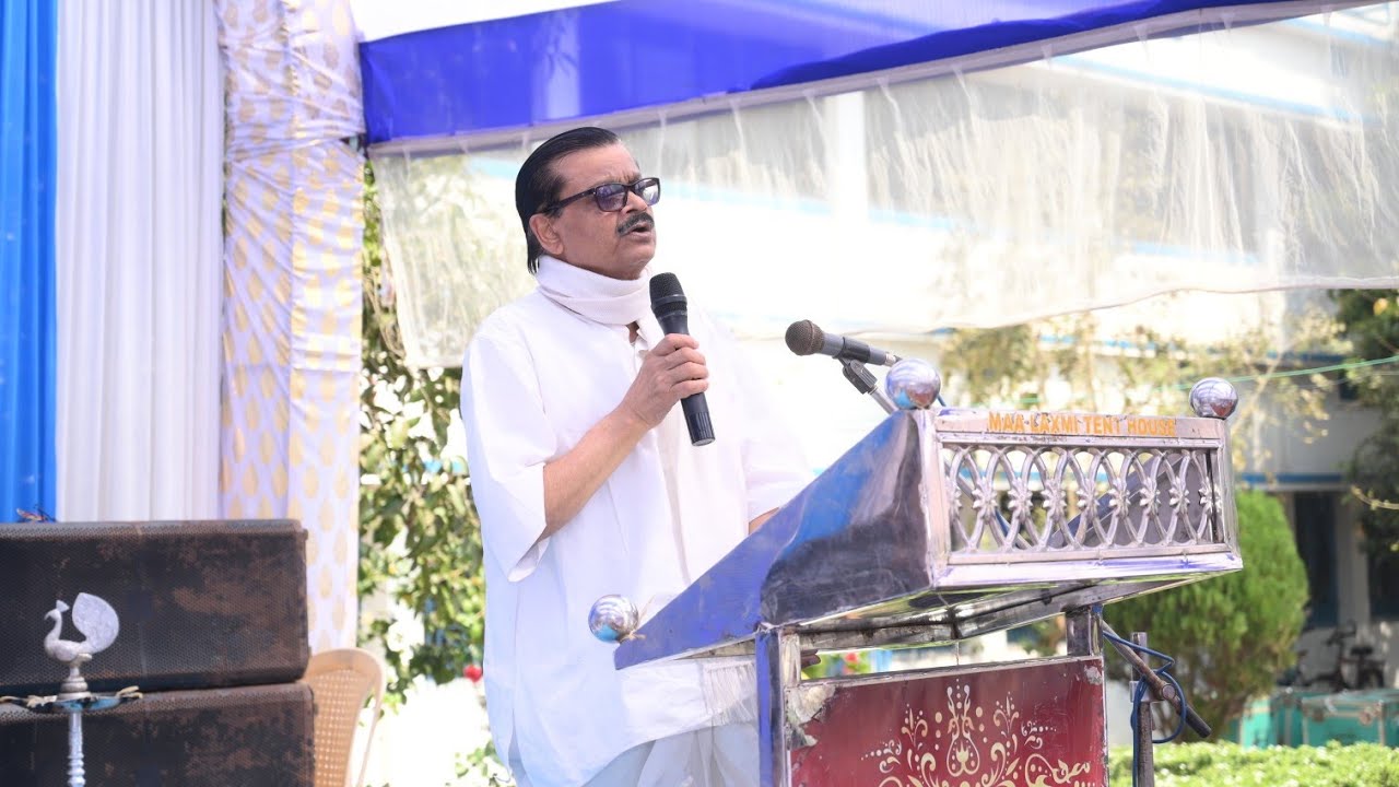 SRI SRIDHAR SUNDAR MISHRA (SPR) SPEECH ||