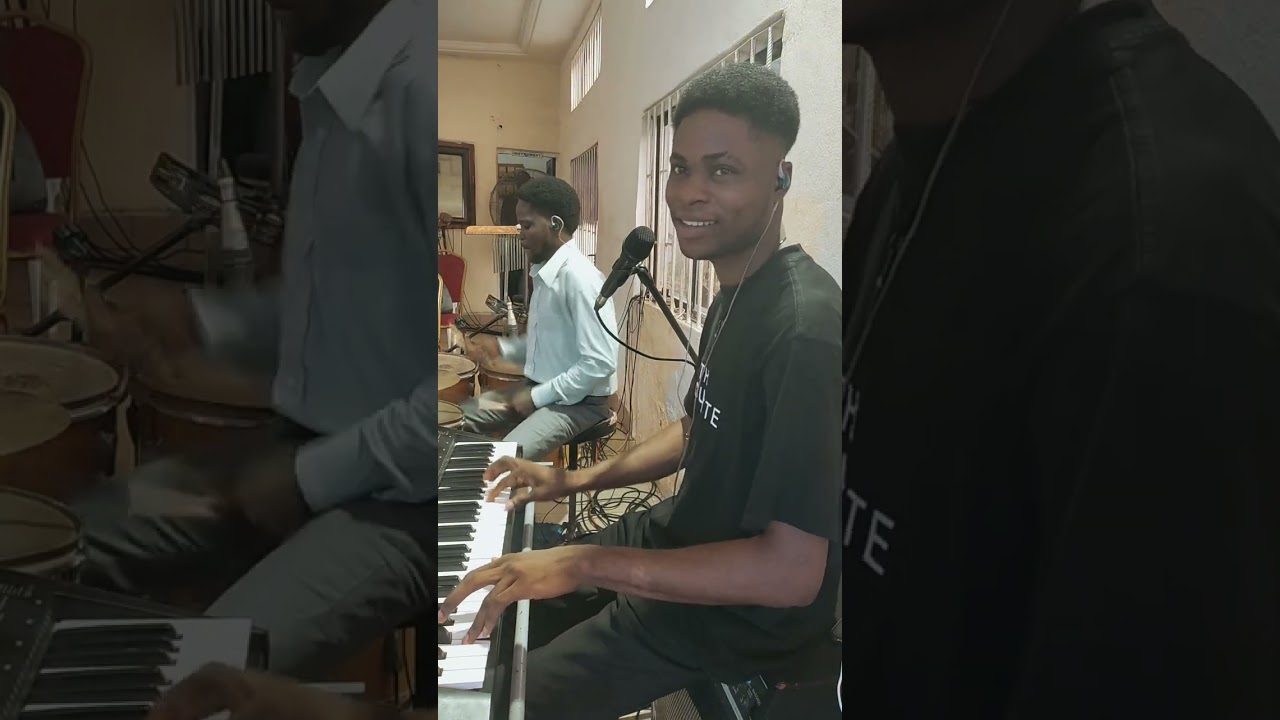 LET'sPRAISE and CHILL SESSION (workers seminal)