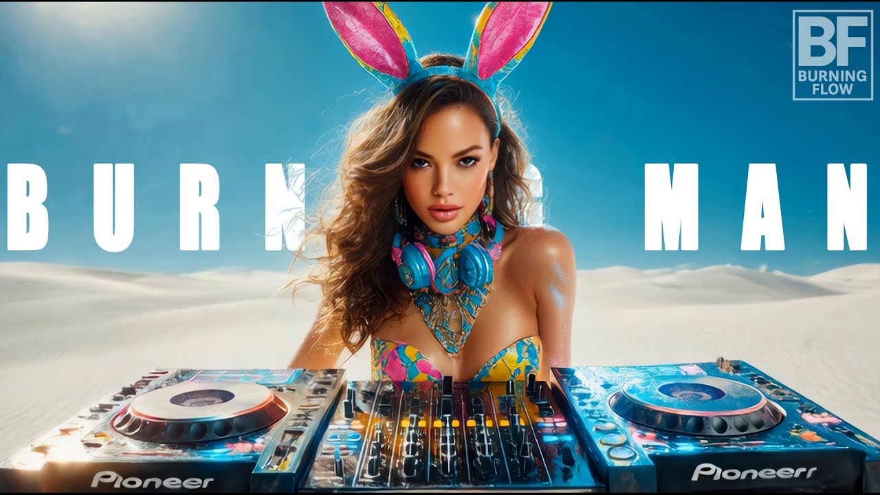 TOP EDM MIX 2025 🔥 BASS DRIVEN TECHNO | BURNING MAN x TOMORROWLAND