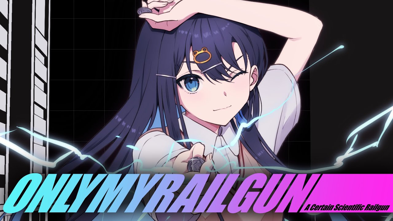 only my railgun / fripSide Covered by切熊ゆに【Vtuber】
