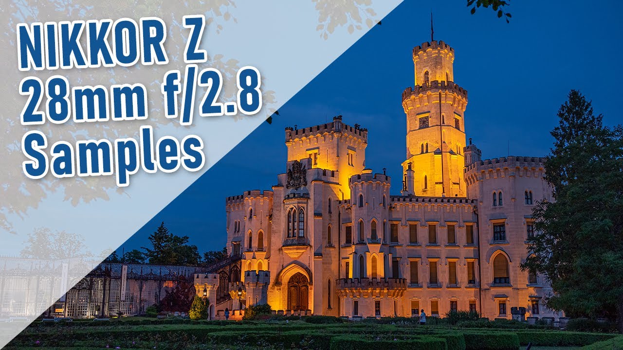 NIKKOR Z 28mm f/2.8 - Real World Sample Images - Nikon Z Small & Lightweight Fullframe Prime Lens
