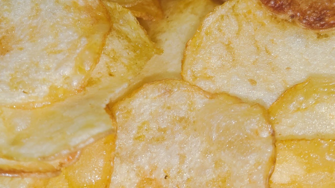 live 🔴🔴 10 minut mein taiyar ho jaane wale aalu ki chips ki recipe ek bar banaa