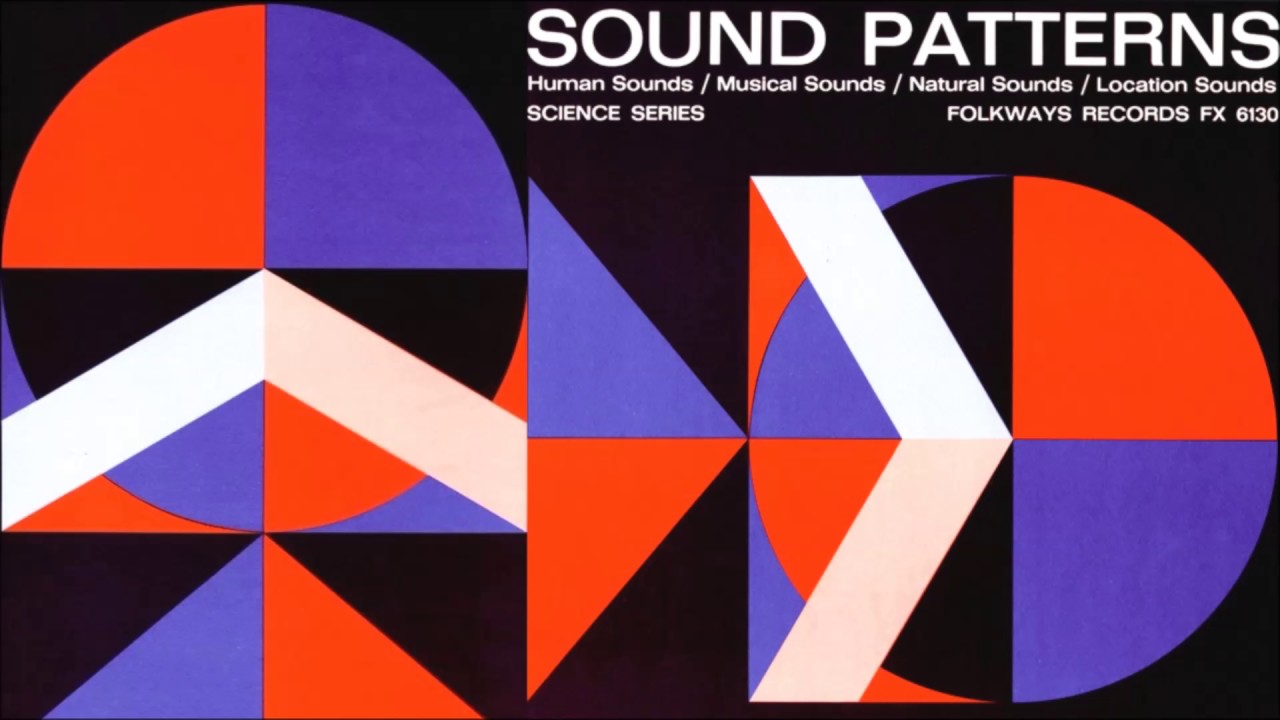 Sound Patterns [LP] (1953, vinyl)