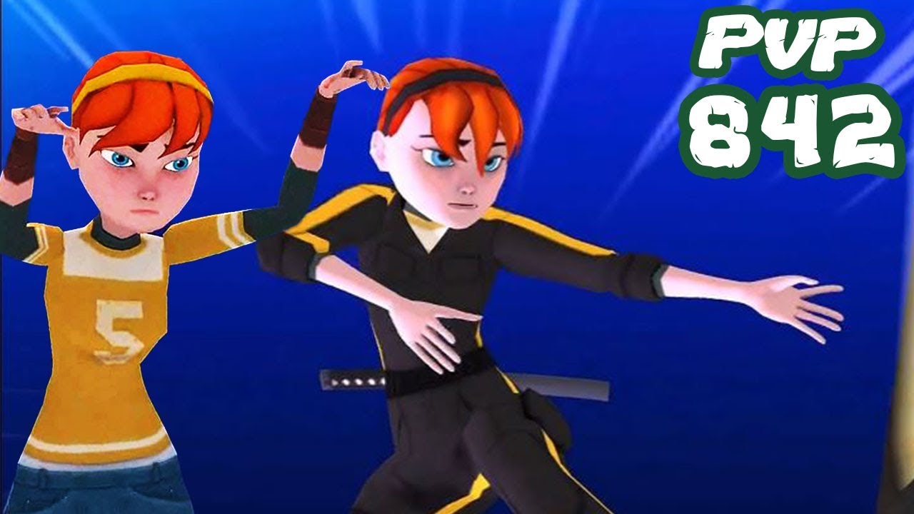 TMNT Legends PVP 842 - April O'Neil / April Kunoichi