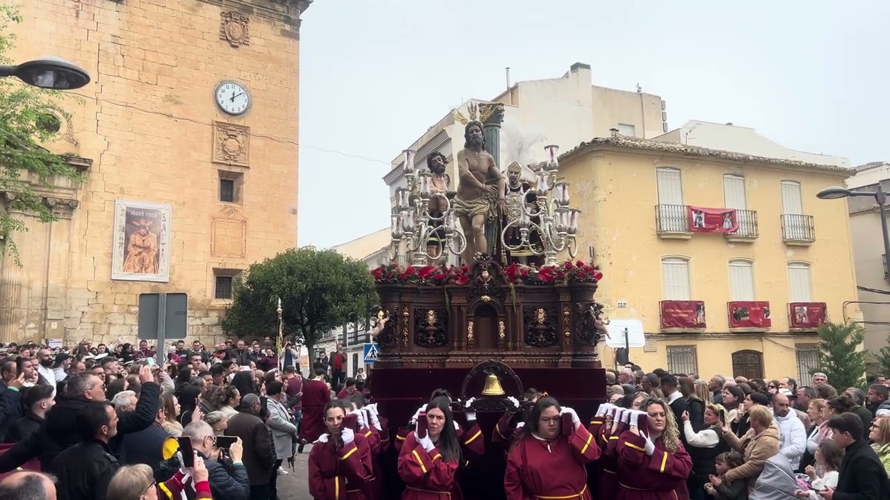 Columna Jodar 2024 - El Recuerdo de un Padre + Gitano tú eres... de Santa María