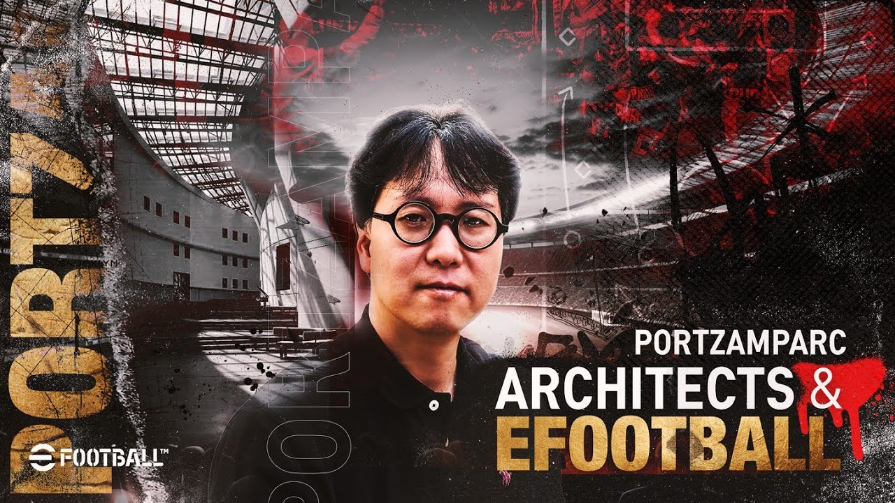[ Architects & efootball ] 바란 바란 바란_월요일 이풋볼