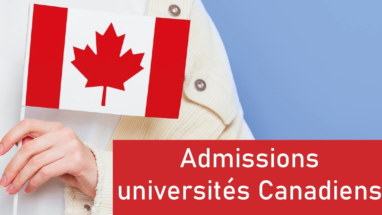 Comment obtenir une lettre d'admission au Canada (Permis d'étude)