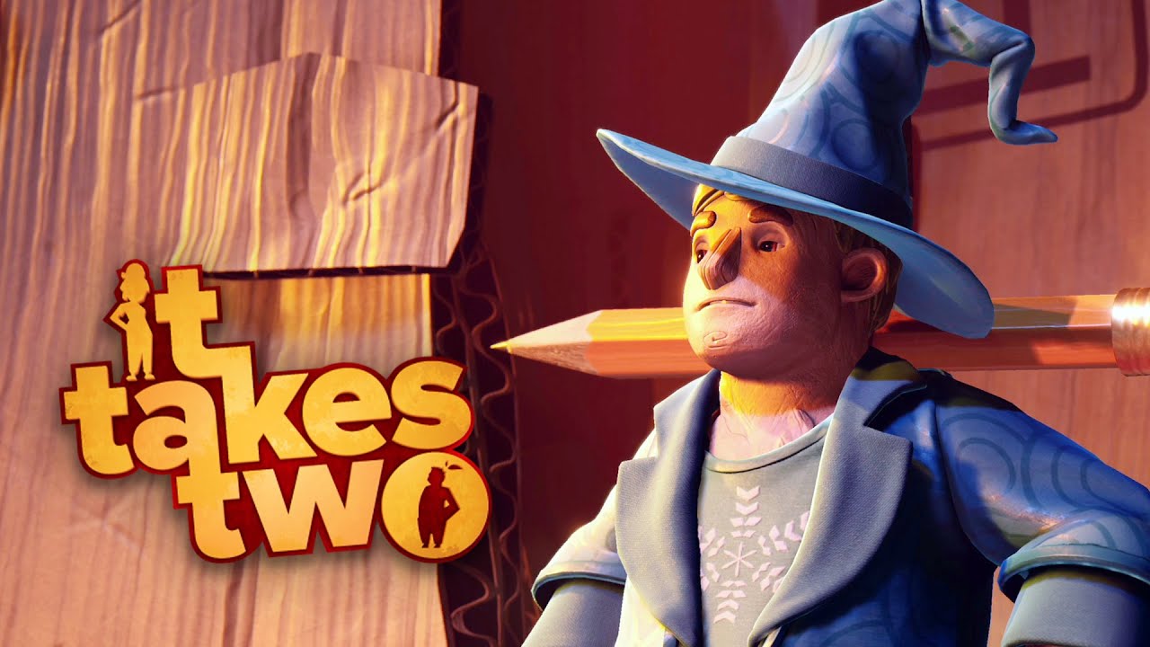 IT TAKES TWO #9 - Maluquices do Castelo da Rainha Elefanta! | Coop com @MaxMRM