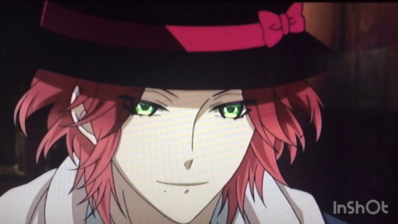 Diabolik Lovers Laito Sakamaki AMV Scream