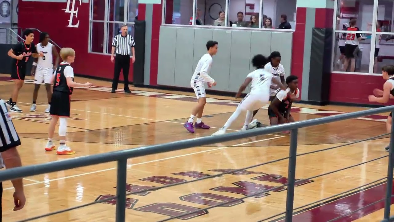 Marquese 8TH Grade tournament highlights 