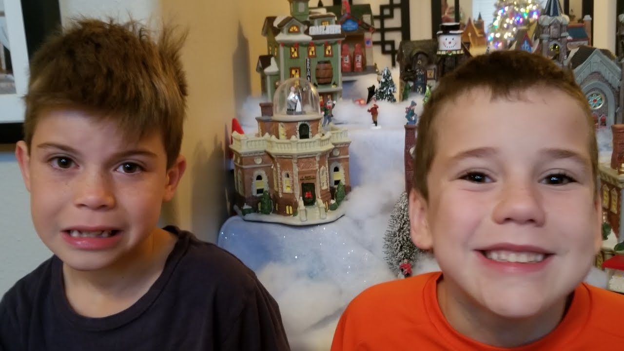 Elfie - Week 3 - Naughty of Nice?