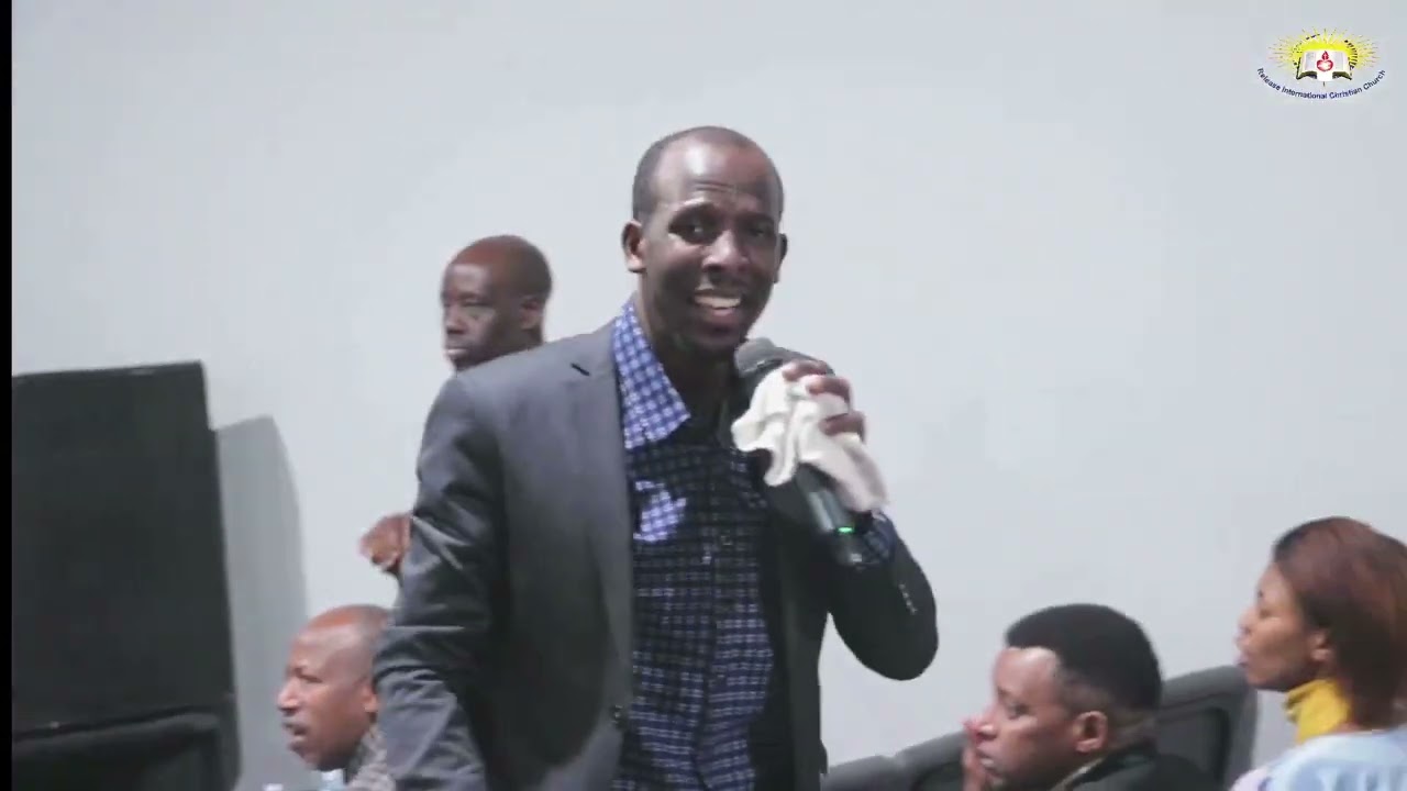 Kubiba no gusarura || Special service || Pst. N. PATRICK