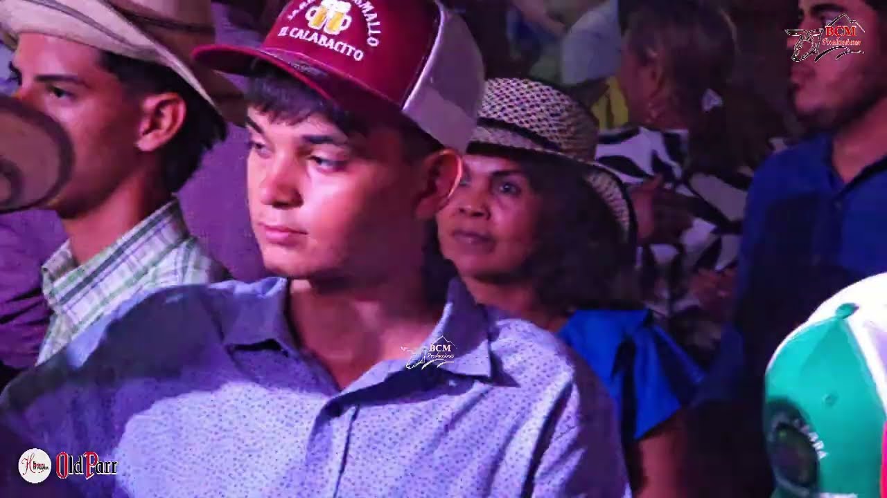 Alfredo Escudero en Fiesta del Licdo. Oscar Rodríguez y Flia. Los Pozos 21 de febrero de 2026