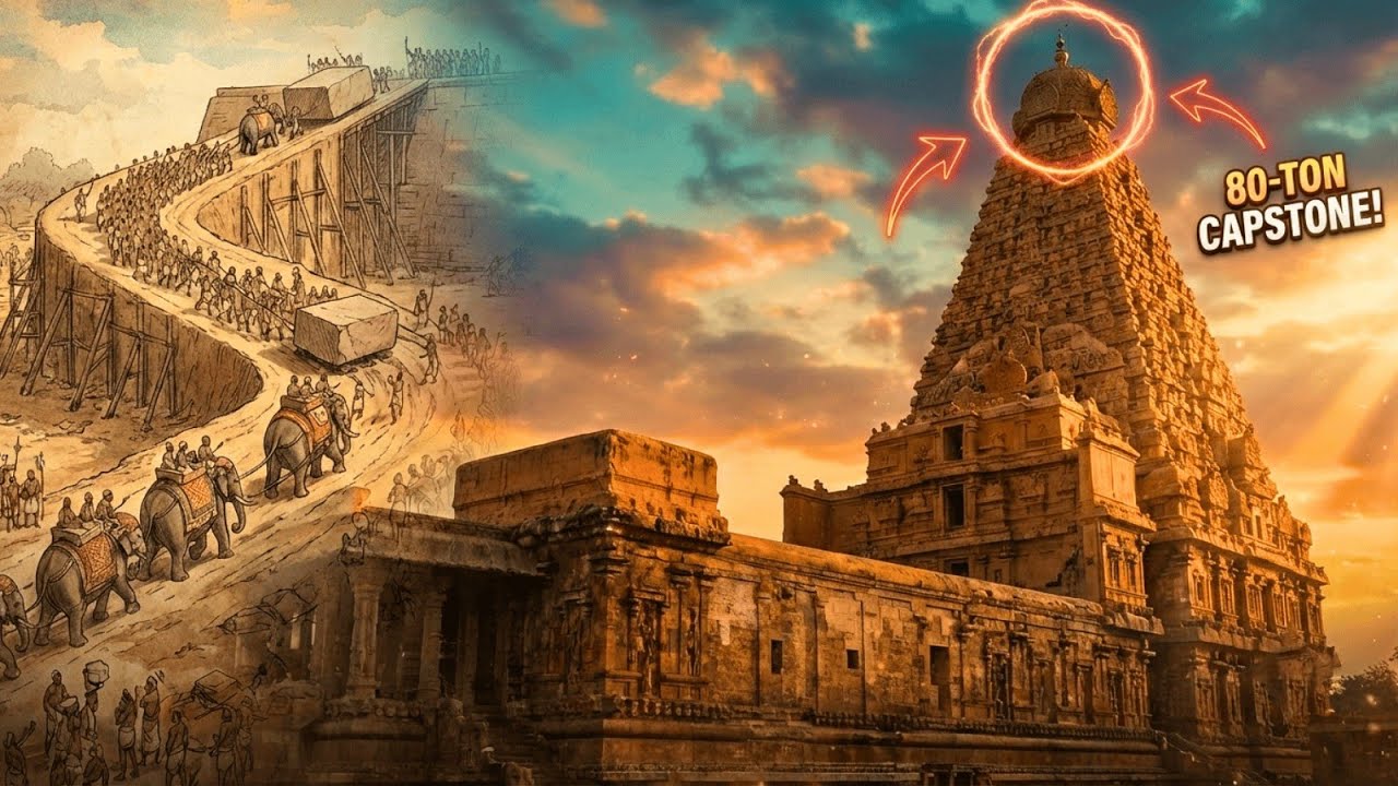 Thanjavur Brihadeeswara Temple Full Tour | తంజావూరు బృహదీశ్వరాలయం | Walking Vlog | Travelogs Telugu